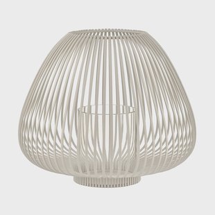 blomus Lyva lantaarn kaarsenhouder M Ø28 cm Nomad