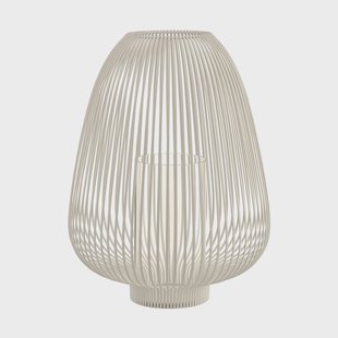 blomus Lyva lantaarn kaarsenhouder L Ø34 cm Nomad