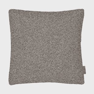 blomus STAY buitenkussen 45x45 cm Earth Bouclé
