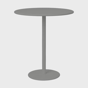 blomus STAY Outdoor bijzettafel Ø40 cm Granite Gray
