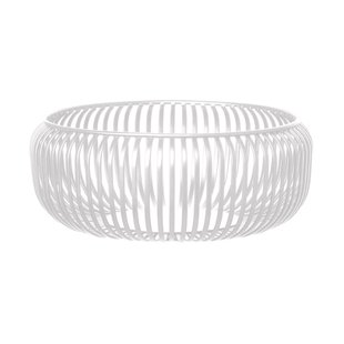 blomus Lito schaal M Ø25 cm Wit