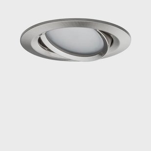 Paulmann - Nova Coin Smart inbouwlamp ijzer Ø 8,4 cm CCT 3-pack