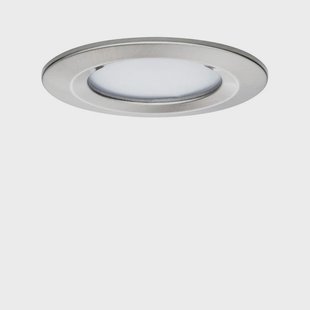 Paulmann - Nova Coin Smart inbouwlamp ijzer Ø7,8 cm RGBW 3-pack