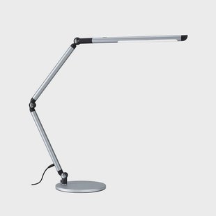 Paulmann - FlexBar Bureaulamp 3-Step Dim. Matt Silver