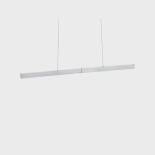 Paulmann - Aptare Hanglamp w/Touchless Sensor Dim. Brushed Aluminium