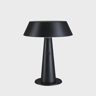 Paulmann - Soala Zonnecel Lamp Anthracite