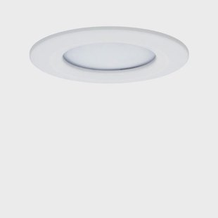 Nova Coin Smart inbouwlamp wit Ø 7,8 cm RGBW set van 3 - Paulmann - Woonkamer - Modern - Aluminium - 1 lamp