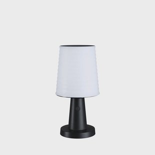 Paulmann - Ilanga Zonnecel Lamp Anthracite