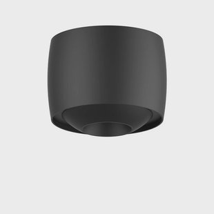 LOOM DESIGN - Air Plafondlamp Black