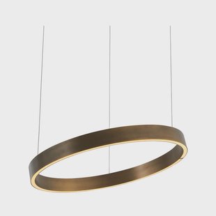 LOOM DESIGN - EOS 360 Hanglamp Large Brass