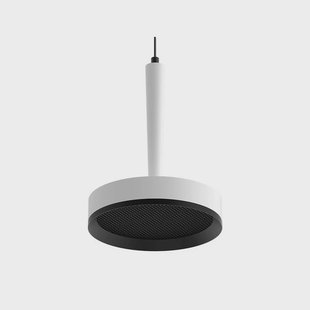 LOOM DESIGN - Nyx P1 hanglamp Matt White