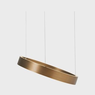 LOOM DESIGN - EOS 360 hanglamp Small Brass