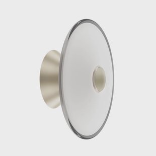 LOOM DESIGN - Solene wandlamp Soft Ivory