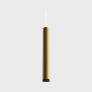 LOOM DESIGN - Nyx P2 Hanglamp Matt Brass