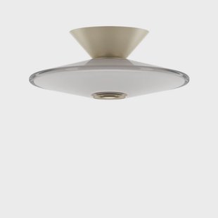 LOOM DESIGN - Solene plafondlamp Soft Ivory