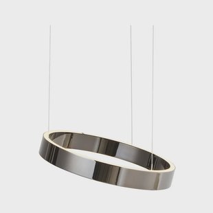 LOOM DESIGN - EOS 360 hanglamp Small Gun metaal