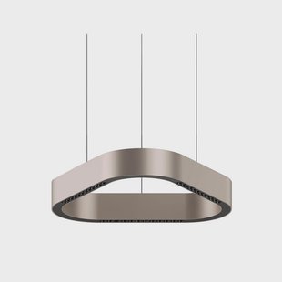 LOOM DESIGN - Trigon hanglamp Soft Ivory
