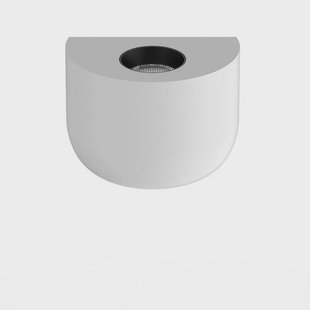 LOOM DESIGN - Nyx wandlamp Matt White