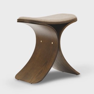 Unknown - Luno Kruk Donker Eik/Donker Beige GEJST