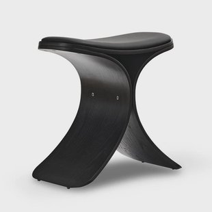 Unknown - Luno Kruk Zwart Eik/Zwart GEJST