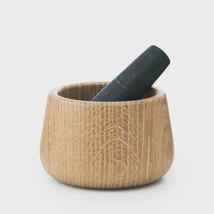 Normann Copenhagen - Craft Vijzel & Stamper Black