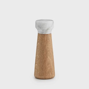 Normann Copenhagen - Craft zoutmolen Small Oak/White