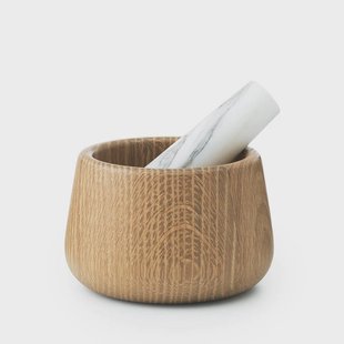 Normann Copenhagen - Craft Vijzel & Stamper White