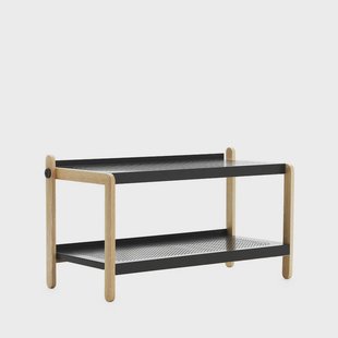 Normann Copenhagen - Sko Opschortende Eenheid Grey