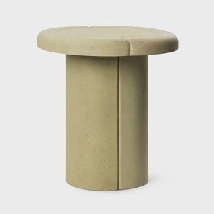 MATER - Alder Bijzettafel Light Green