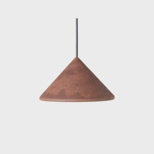 MATER - Terra Hanglamp Coffee Waste Roest Red