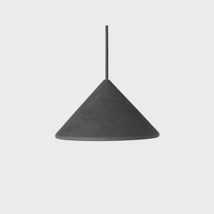 MATER - Terra Hanglamp Coffee Waste Black