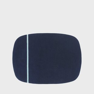 Normann Copenhagen - Oona Vloerkleed 175x240 Blue