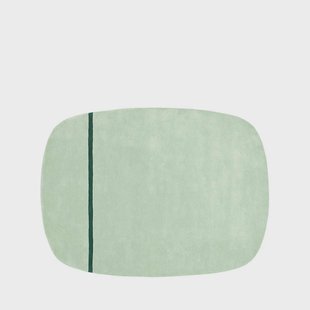 Normann Copenhagen - Oona Vloerkleed 175x240 Mint