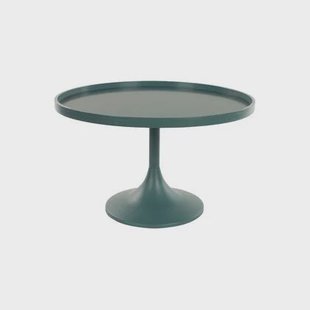 Zuiver Jason Salontafel Rond 69 cm Blauw Zuiver Jason Salontafel Rond 69 cm Blauw