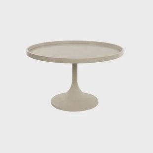 Zuiver Jason Salontafel Rond 69 cm Beigen