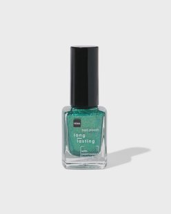 HEMA Long lasting nagellak 1037 vivid jade