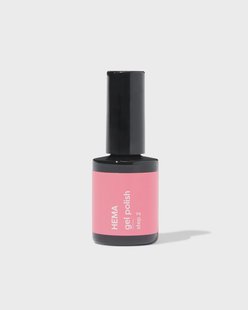 HEMA Gel nagellak 58 cute pink (brons)