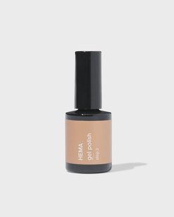HEMA Gel nagellak 59 bronze beam (brons)