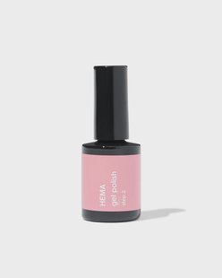 HEMA Gel nagellak 64 vintage pink (oudroze)