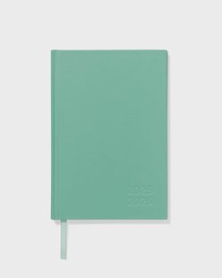 HEMA Schoolagenda 25-26 18x12.5cm basis groen