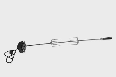 Boretti | Robusto/Forza BBQ Draaispit