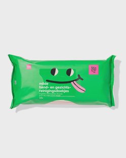 HEMA Milde hand- en gezichtsreinigingsdoekjes - 40 stuks