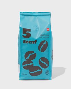 HEMA Koffiebonen 500gr decafé