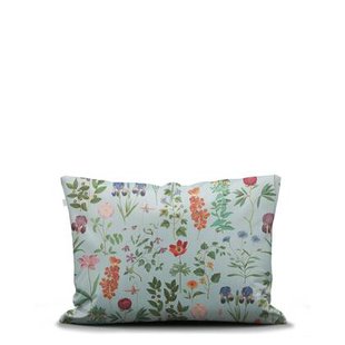 Essenza Marigold Kussensloop 60x70 cm - Pastelblauw