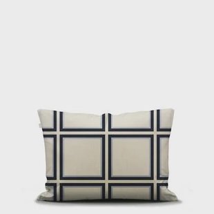 Essenza Luca Kussensloop 60x70 cm - Vanille