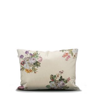 Essenza Laurine Kussensloop 60x70 cm - Vanille