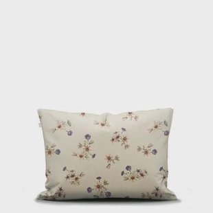 Essenza Fiora Kussensloop 60x70 cm - Vanille