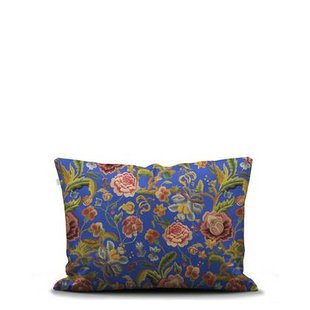 Essenza Roselina Kussensloop 60x70 cm - Ultra Marine Blue
