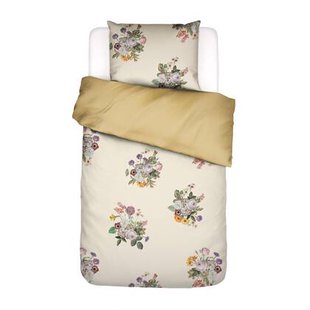 Essenza Laurine Dekbedovertrek 140 x 200|220 cm - Vanille