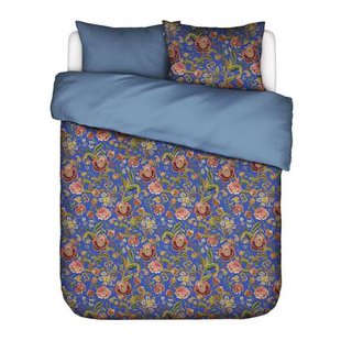 Essenza Roselina Dekbedovertrek 240 x 220|220 cm - Ultra Marine Blue